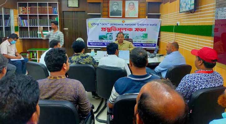 ঘূর্ণিঝড় মোখা: বাগেরহাটে প্রস্তুত ৪৪৬টি সাইক্লোন সেল্টার